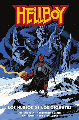 Hellboy (Cartoné) #27