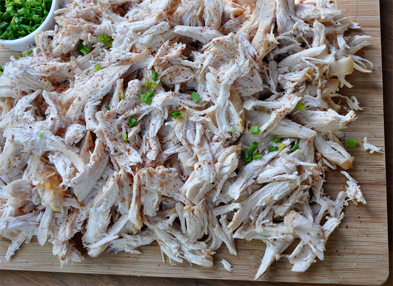 Pulled Chicken