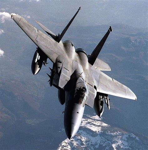 Alert! F-15 Eagles Splash Fast-Moving Craft 300 NM Off Florida