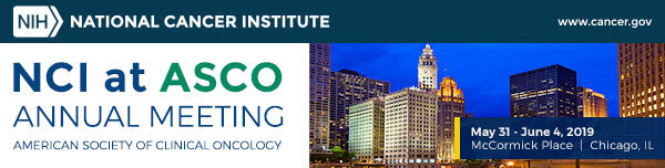 NCI at ASCO