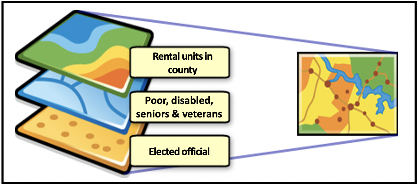 Mapping the suffering caused by evictions in a pandemic