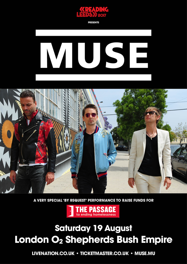 Muse - London