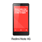 Registration now Open For Redmi Note 4G &  Redmi 1s