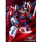 Transformers News: TFSource News - MP-43, Newage, MT Striker Manus, ZT Kronos Combiner Figures, Iron Factory and More!