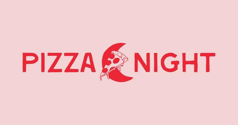 Pizza Night Logo