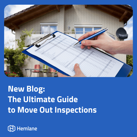 Blogs - Guide to move out inspection