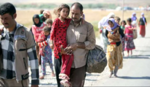 Yazidis suing Germany for failing to prosecute IS jihadists