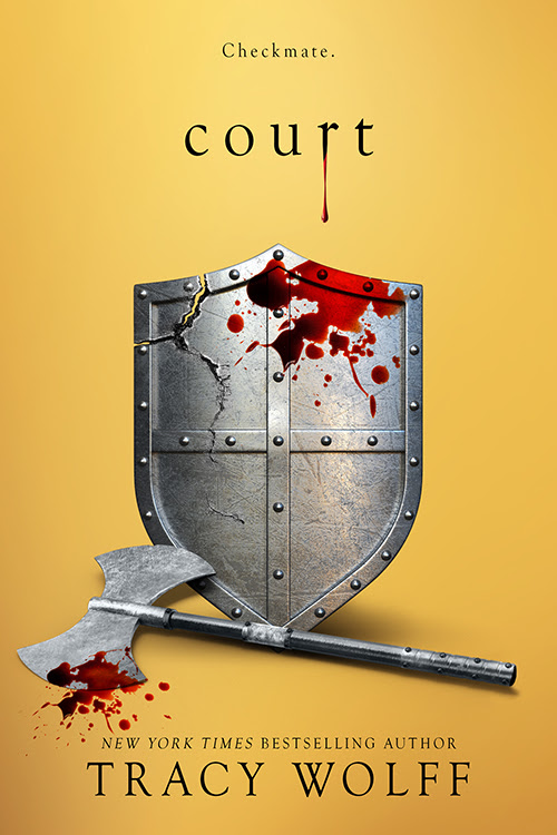 PDF gt Court (Crave #4) By Tracy Wolff