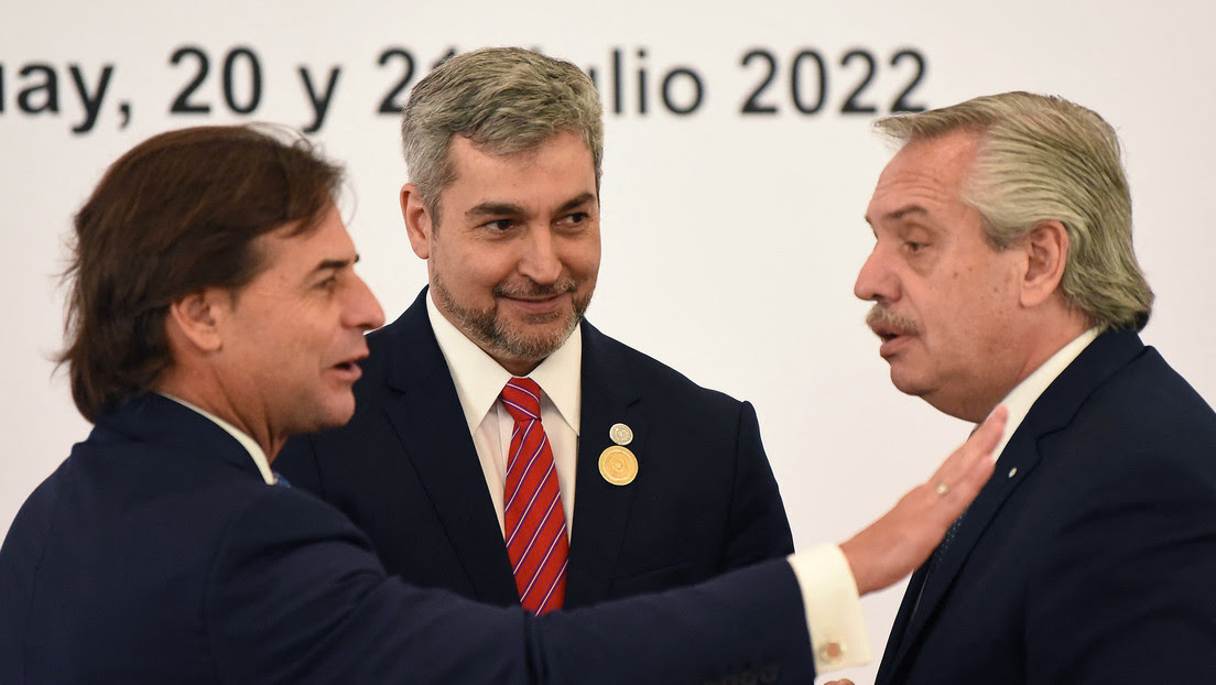 Mercosur celebra una cumbre clave entre tensiones con Uruguay, que advierte: 