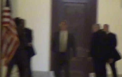 VIDEO: Democrat Senate Majority Leader Harry Reid’s Bodyguard Physically Assaults Reporter