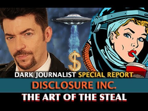 DISCLOSURE INC. THE ART OF THE STEAL! NEW AGE DEEP STATE PART 5 - DARK JOURNALIST  Hqdefault