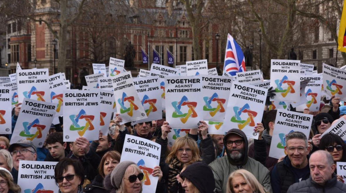 Election-rally-v-antisemitism-London-December-2019