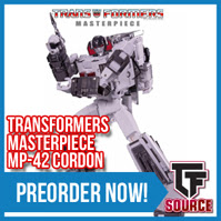 Transformers News: TFSource News! MP-29+, MP-42, BC Steamroll/Recon, XT Savant, FT Rouge, Grand Maximus & Greatshot!