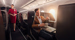 Turkish airlines business class