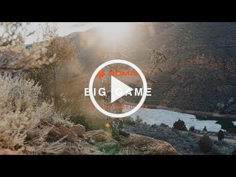 Nomad - Big Game - Product Video - 2018
