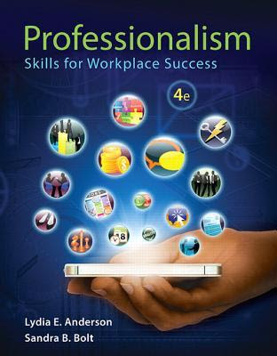 Professionalism: Skills for Workplace Success PDF