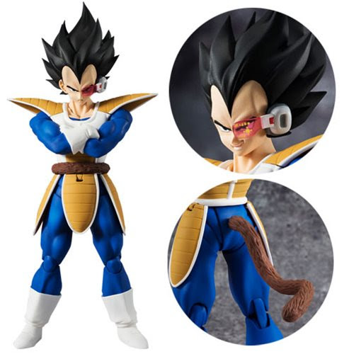 Image of Dragon Ball Z S.H.Figuarts - Vegeta