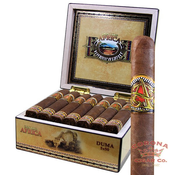Image of Don Lino Africa Duma Cigars