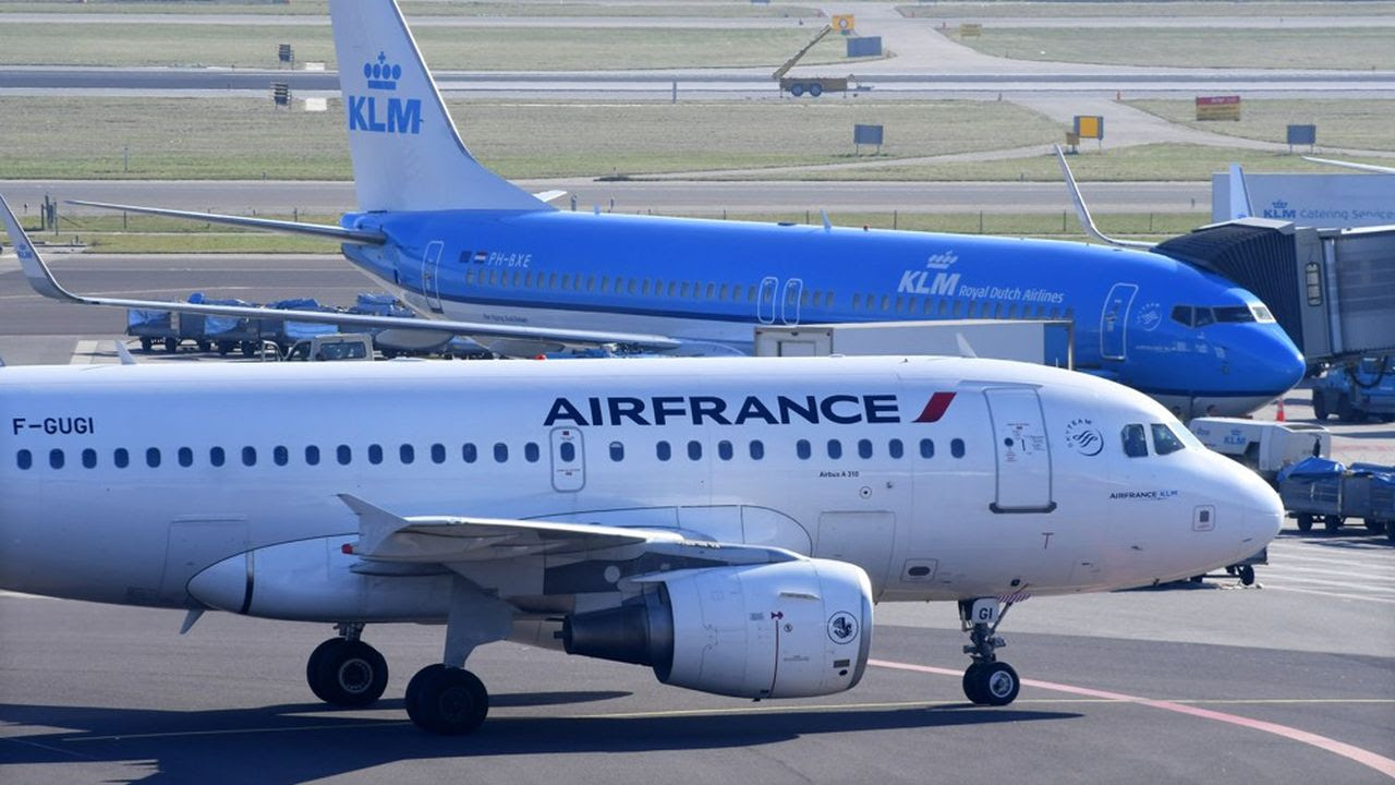 Les écarts de résultats entre Air France et KLM continuent d'attiser les dissensions au sein du groupe.