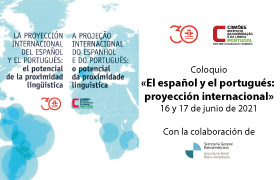 El español y el portugués: proyección internacional
