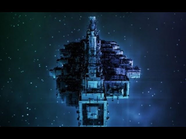 Gigantic 62 Mile UFO Space Station Discovered In ESA Photo Sddefault