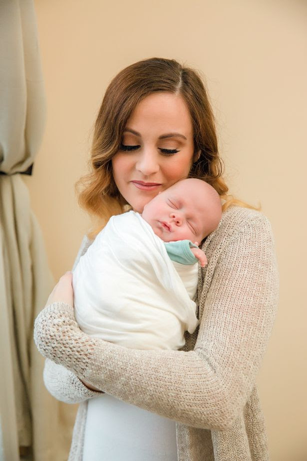 Woman born without a womb gives birth after pioneering transplant
