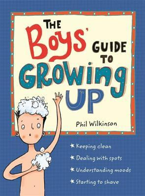 The Boys' Guide to Growing Up PDF