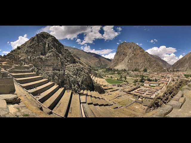 Megalithic Ollantaytambo In Peru Was Built Before The Inca Sddefault