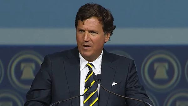 Tucker Carlson’s Speech After Final Fox News Show Goes Viral