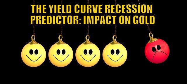 The Yield Curve Recession Predictor: Update The Yield Curve Recession Predictor: Update