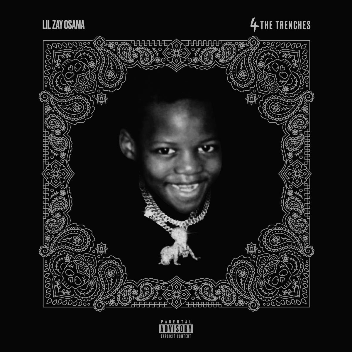 Lil Zay Osama Returns With New Mixtape '4 The Trenches' The Hype ...