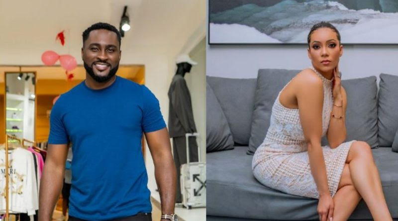 #BBNaija: Pere and Maria are the wildcards 