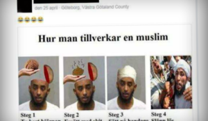 Sweden: Woman faces two years in prison for making jokes about Islam