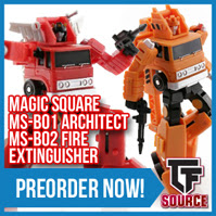 Transformers News: TFSource News! Studio Series Thundercracker, FT Rouge, MMC, Fans Hobby, SXS, DX9 Richthofen & More!