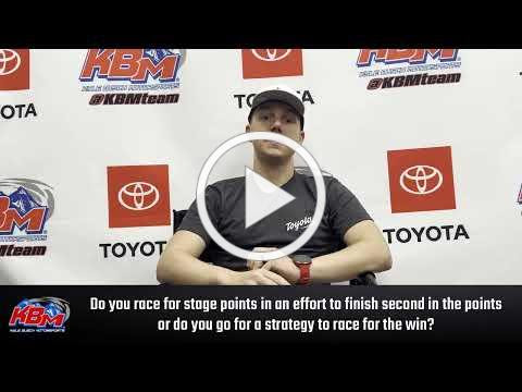 John Hunter Nemechek | Pocono Raceway Preview
