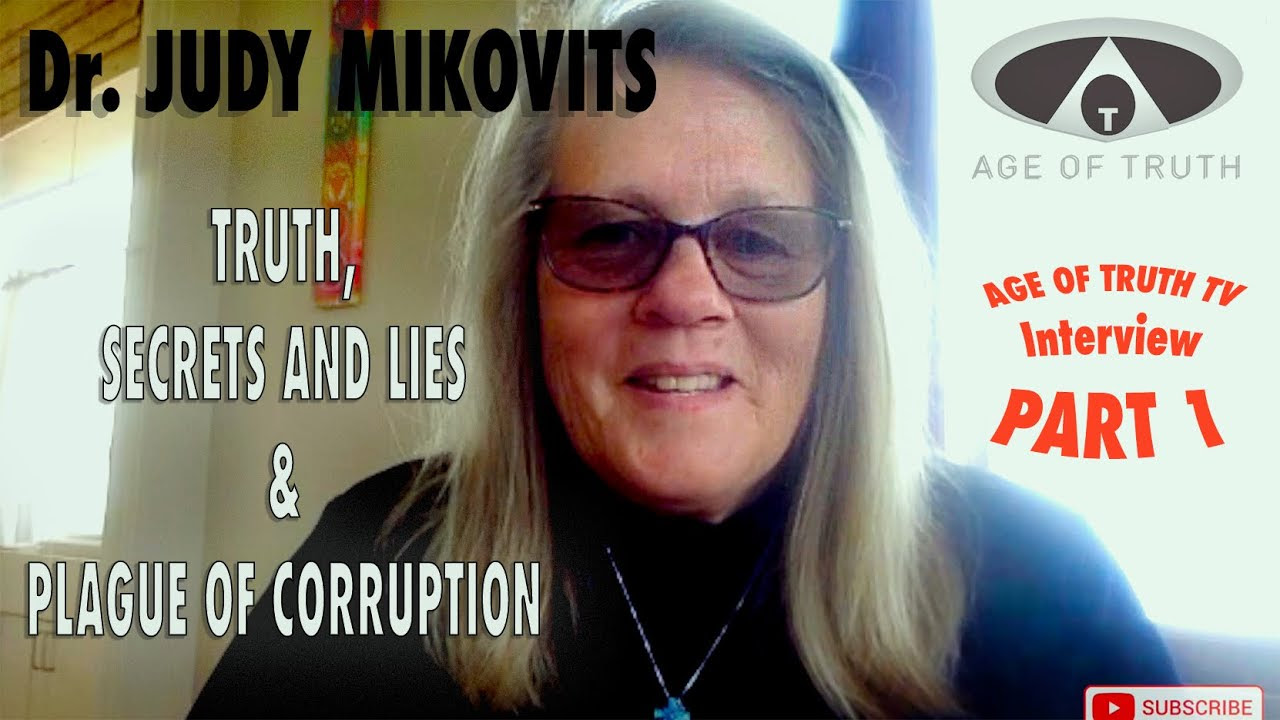 Dr. Judy Mikovits: Plague of Corruption S1EfYUnEwV