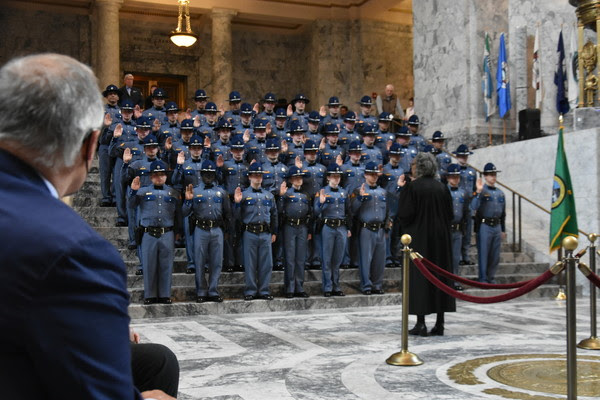 WSP graduation