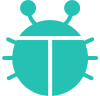 Bug Icon