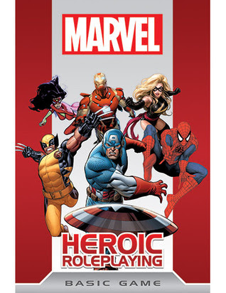 Marvel Heroic Roleplaying Basic Game PDF