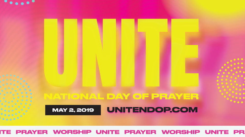UNITE on the National Day of Prayer