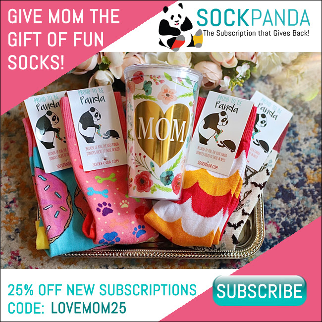 Flowers may work, but a fun gift of amazing socks may be better.   A surprise package with fantastic (conversation starting) designs is sure to bring a smile. 