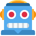 Robot face