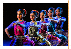 Madhavi Mudgal's Dance Group Madhavi Mudgal's Dance Group