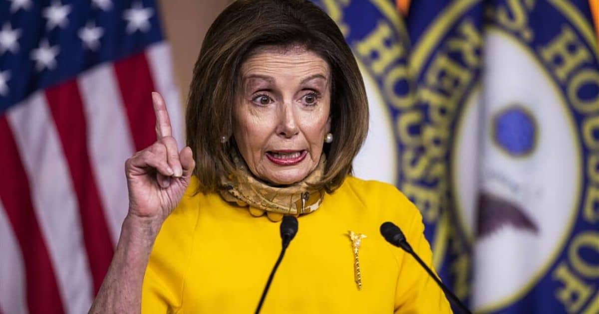 Pelosi Slapped with Subpoena - Nancy and Her J6 Committee Are in Serious Trouble