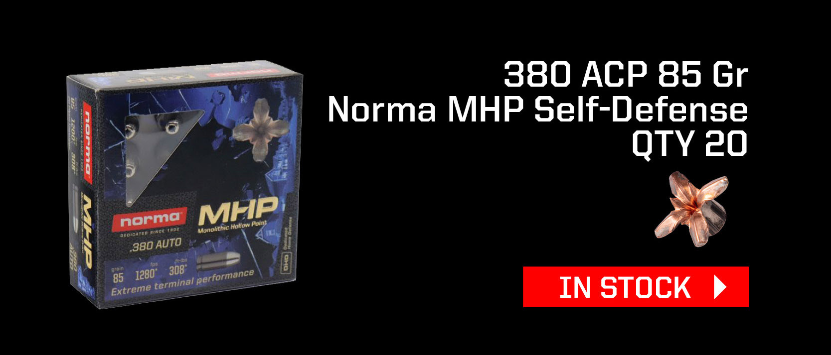 Norma MHP 380 AUTO