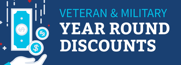 discounts for veterans