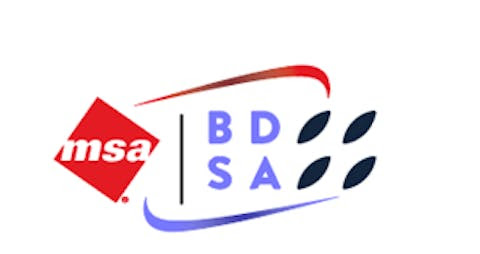 MSA BDSA logo