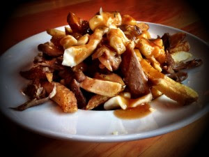 Duck Confit Poutine