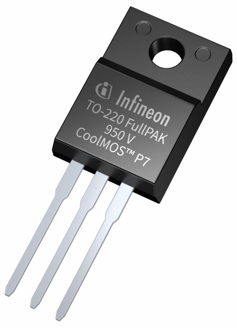 950 V Superjunction MOSFETs Boast High Thermal Efficiency | Circuit Cellar