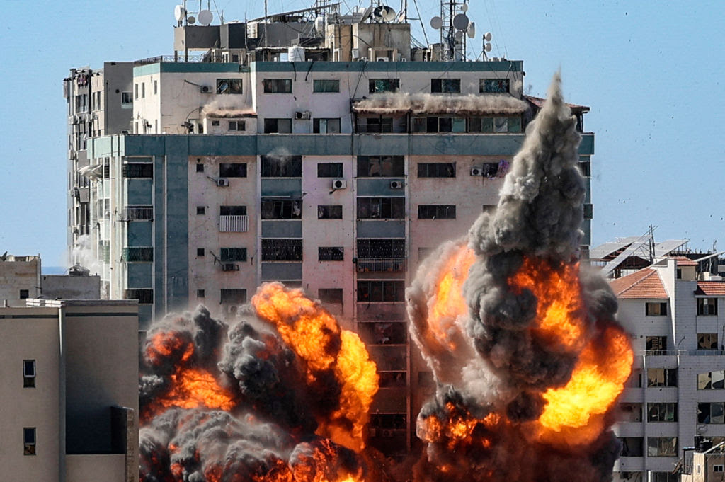Why Hamas Tried to Sabotage Arab-Israeli Peace Prospects With a Massive Unprovoked Attack